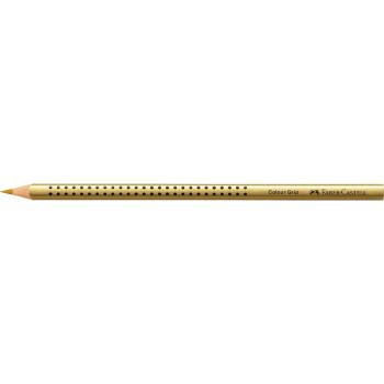 Faber-Castell Colour Grip Buntstift Gold